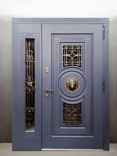 Полуторная со львом