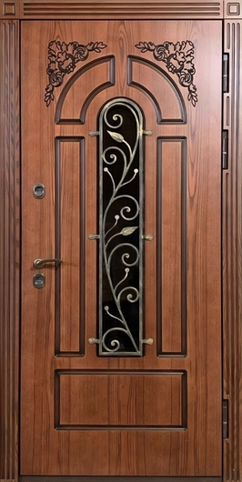 Внешняя сторона