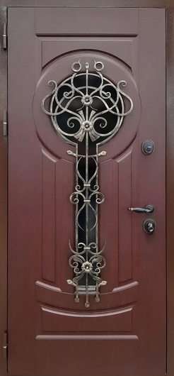 Внешняя сторона