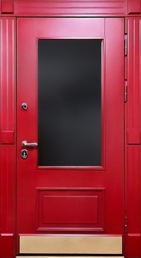 Внешняя сторона