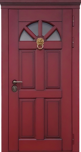 Внешняя сторона