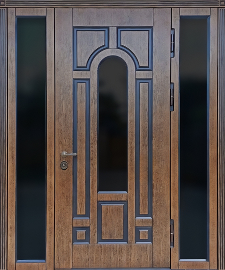 Внешняя сторона