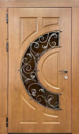 Внешняя сторона